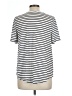 BP. Stripes Ivory Short Sleeve T-Shirt Size L - photo 2