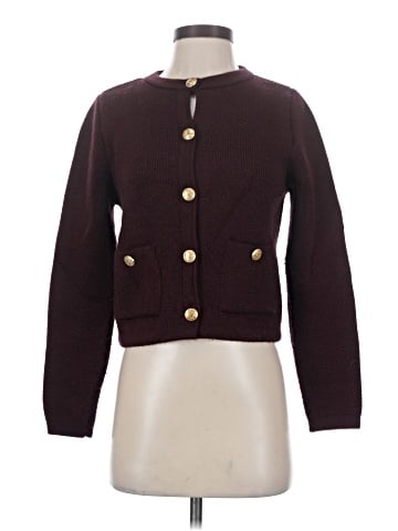 Zara Cardigan (view 1)