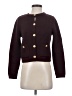 Zara Burgundy Cardigan Size S - photo 1