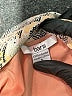 Bar III 100% Polyester Paisley Gold Cocktail Dress Size S - photo 7