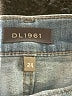 DL1961 Hearts Blue Jeans Size 24 waist - photo 4