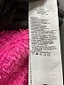 Hurley 100% Polyester Pink Jacket Size 10 - 12 - photo 4