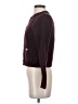 Zara Burgundy Cardigan Size S - photo 5
