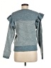 LC Lauren Conrad Teal Pullover Sweater Size M - photo 2