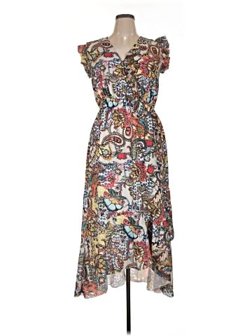 Feline Cocktail Dress (view 1)