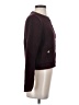 Zara Burgundy Cardigan Size S - photo 4