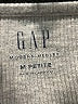 Gap Gray Pullover Sweater Size Med Petite - photo 7