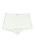Universal Thread Solid Ivory Shorts Size 14 - photo 1