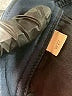 Burberry Brit Chevron-herringbone Gray Black Jeans Size 27 waist - photo 6