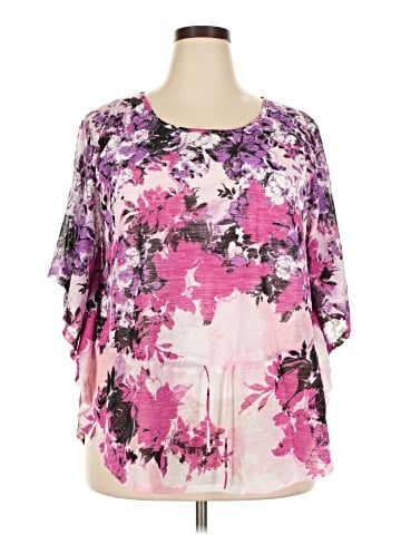 DressBarn 3/4 Sleeve Blouse (view 1)