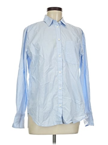J.Crew Long Sleeve Button-Down Shirt (view 1)