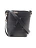 Levi's 100% Leather Black Leather Bucket Bag One size - photo 1