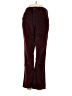 Universal Thread Burgundy Casual Pants Size 6 - photo 1
