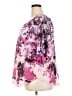 DressBarn 100% Polyester Pink 3/4 Sleeve Blouse Size 18 - photo 5