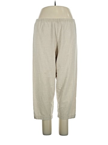 Chico's Design Linen Pants (view 1)