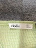 Elodie 100% Polyester Green Sleeveless Blouse Size XL - photo 7