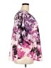 DressBarn 100% Polyester Pink 3/4 Sleeve Blouse Size 18 - photo 4