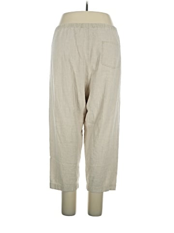 Chico's Design Linen Pants (view 2)