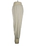 Chico's Design Solid Ivory Linen Pants Size Lg (2) - photo 5