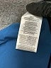BCBGMAXAZRIA 100% Polyester Blue Cocktail Dress Size 6 - photo 8