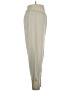 Chico's Design Solid Ivory Linen Pants Size Lg (2) - photo 4