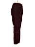 Universal Thread Burgundy Casual Pants Size 6 - photo 4