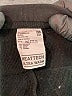 Uniqlo Solid Black Active Pants Size 5 - 6 - photo 3