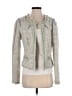 Matty M Tweed Ivory Jacket Size S - photo 1