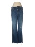 Kut from the Kloth Hearts Blue Jeans Size 8 - photo 1