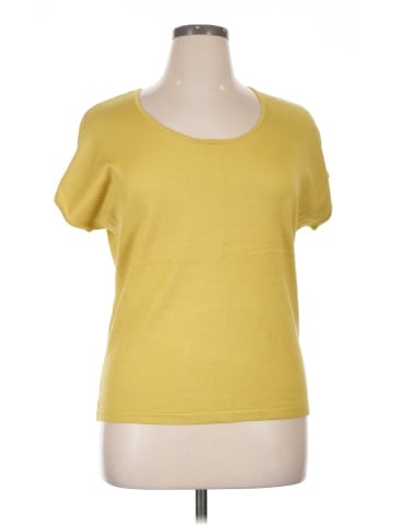 Jones New York Collection Short Sleeve T-Shirt (view 1)