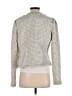 Matty M Tweed Ivory Jacket Size S - photo 2