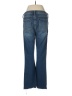 Kut from the Kloth Hearts Blue Jeans Size 8 - photo 2