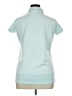 Pebble Beach 100% Polyester Teal Short Sleeve Polo Size XL - photo 2