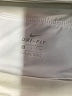 Nike Solid White Ivory Athletic Shorts Size S - photo 3