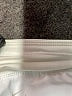 Nike Solid White Ivory Athletic Shorts Size S - photo 4
