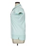 Pebble Beach 100% Polyester Teal Short Sleeve Polo Size XL - photo 5