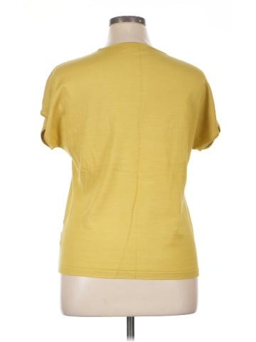 Jones New York Collection Short Sleeve T-Shirt (view 2)