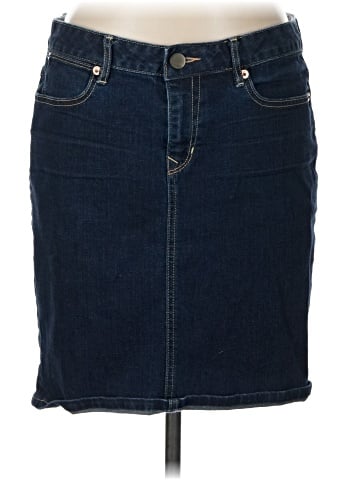 Gap Denim Skirt (view 1)