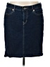 Gap Blue Denim Skirt Size 10 - photo 1