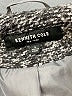 Kenneth Cole New York Gray Coat Size L - photo 6