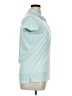 Pebble Beach 100% Polyester Teal Short Sleeve Polo Size XL - photo 4