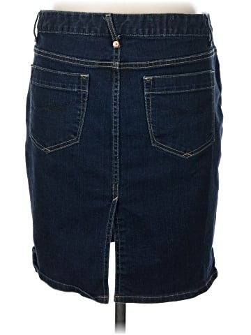 Gap Denim Skirt (view 2)