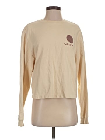 Outdoor Voices Long Sleeve T-Shirt (view 1)