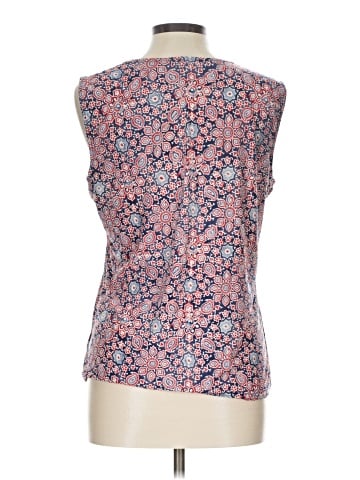 Chaps Sleeveless Blouse (view 2)