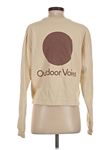Outdoor Voices Long Sleeve T-Shirt (view 2)