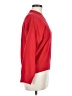 A New Day Solid Red Turtleneck Sweater Size M - photo 4