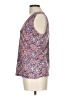 Chaps Pink Sleeveless Blouse Size L - photo 5