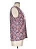 Chaps Pink Sleeveless Blouse Size L - photo 4