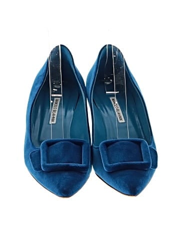 Manolo Blahnik Heels (view 2)