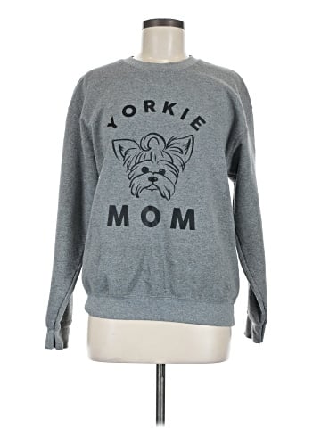 Gildan Sweatshirt (view 1)